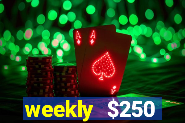 weekly $250 bankroll booster password partypoker